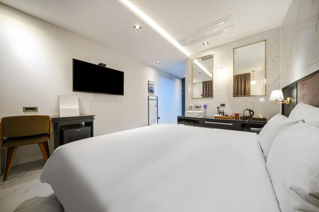 Brown Dot Hotel Busan Station المظهر الخارجي الصورة