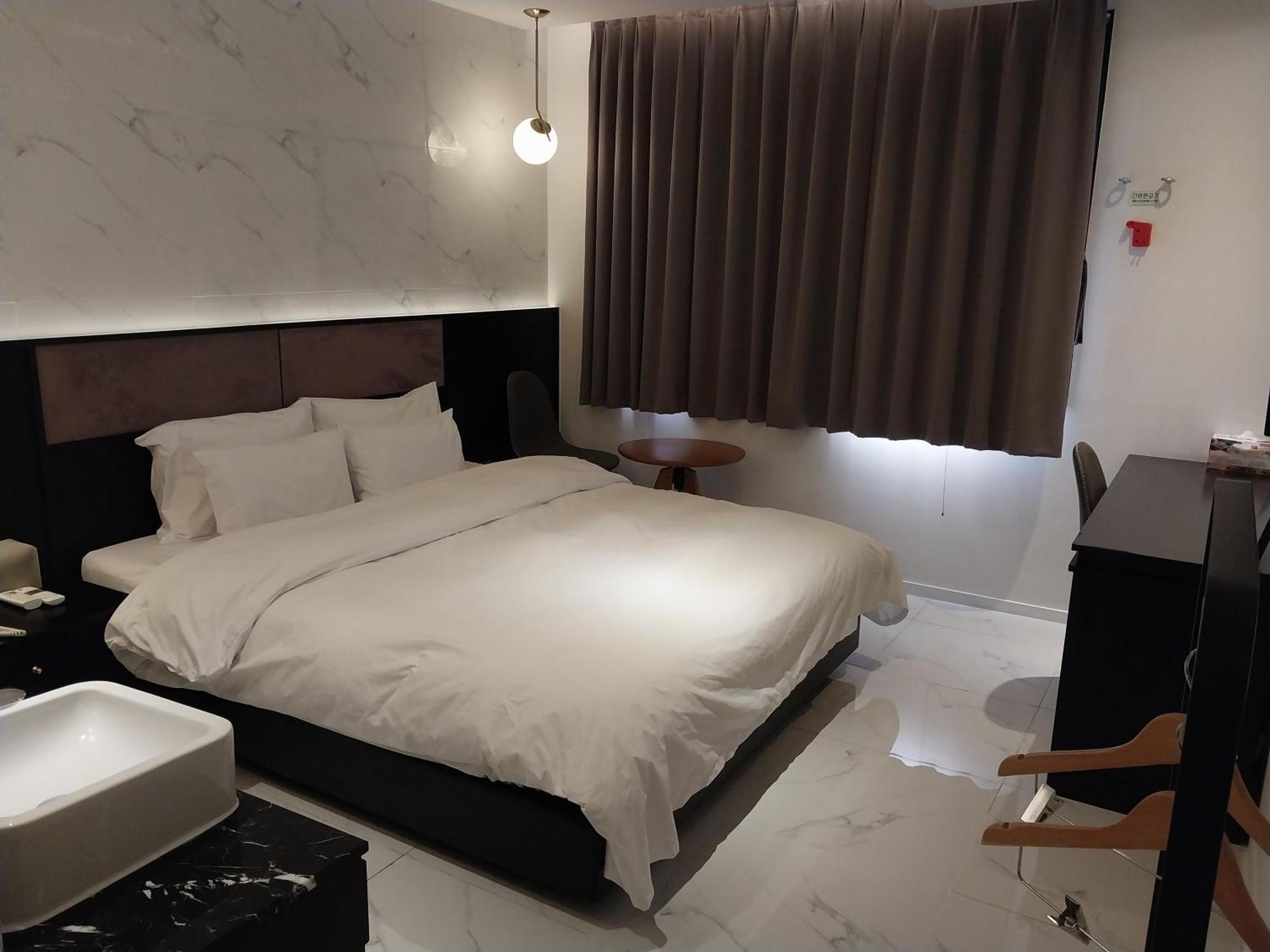 Brown Dot Hotel Busan Station المظهر الخارجي الصورة