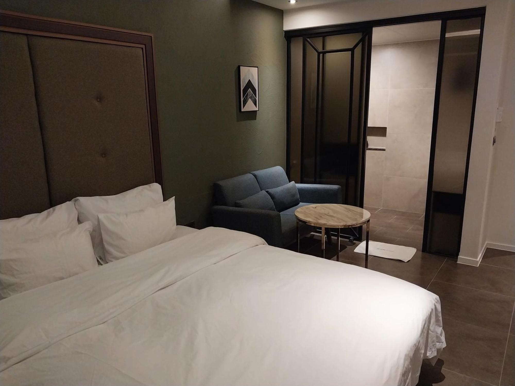 Brown Dot Hotel Busan Station المظهر الخارجي الصورة