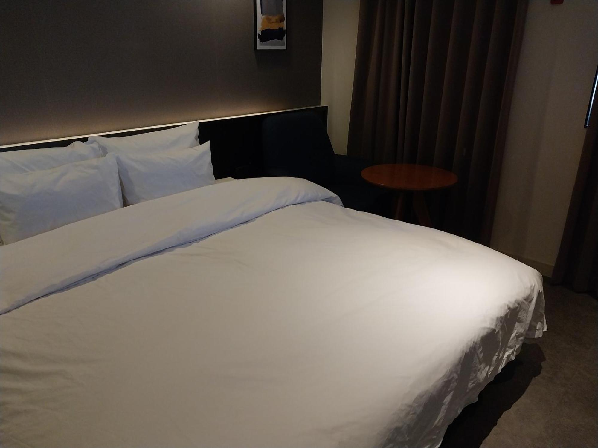 Brown Dot Hotel Busan Station المظهر الخارجي الصورة