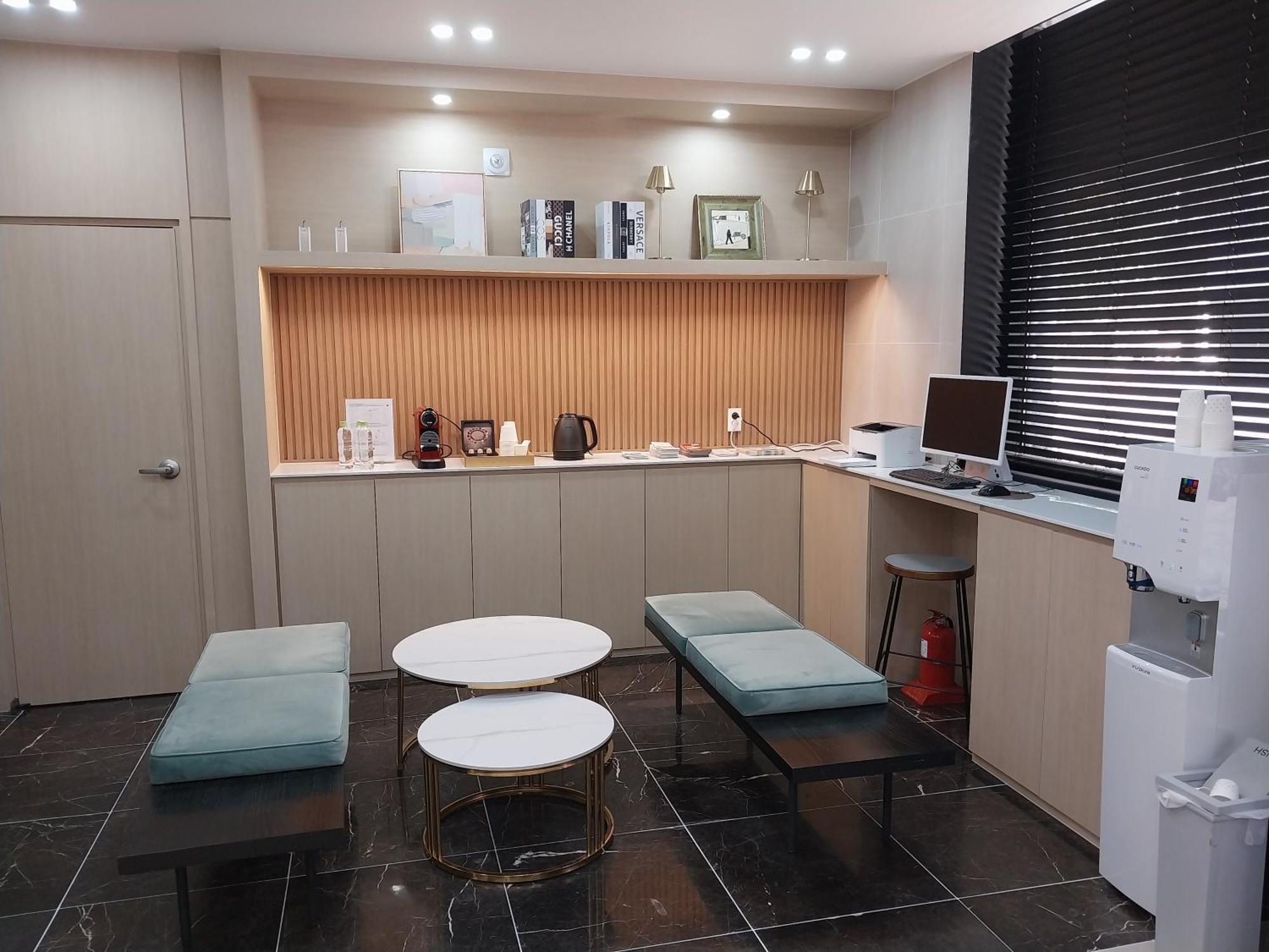 Brown Dot Hotel Busan Station المظهر الخارجي الصورة