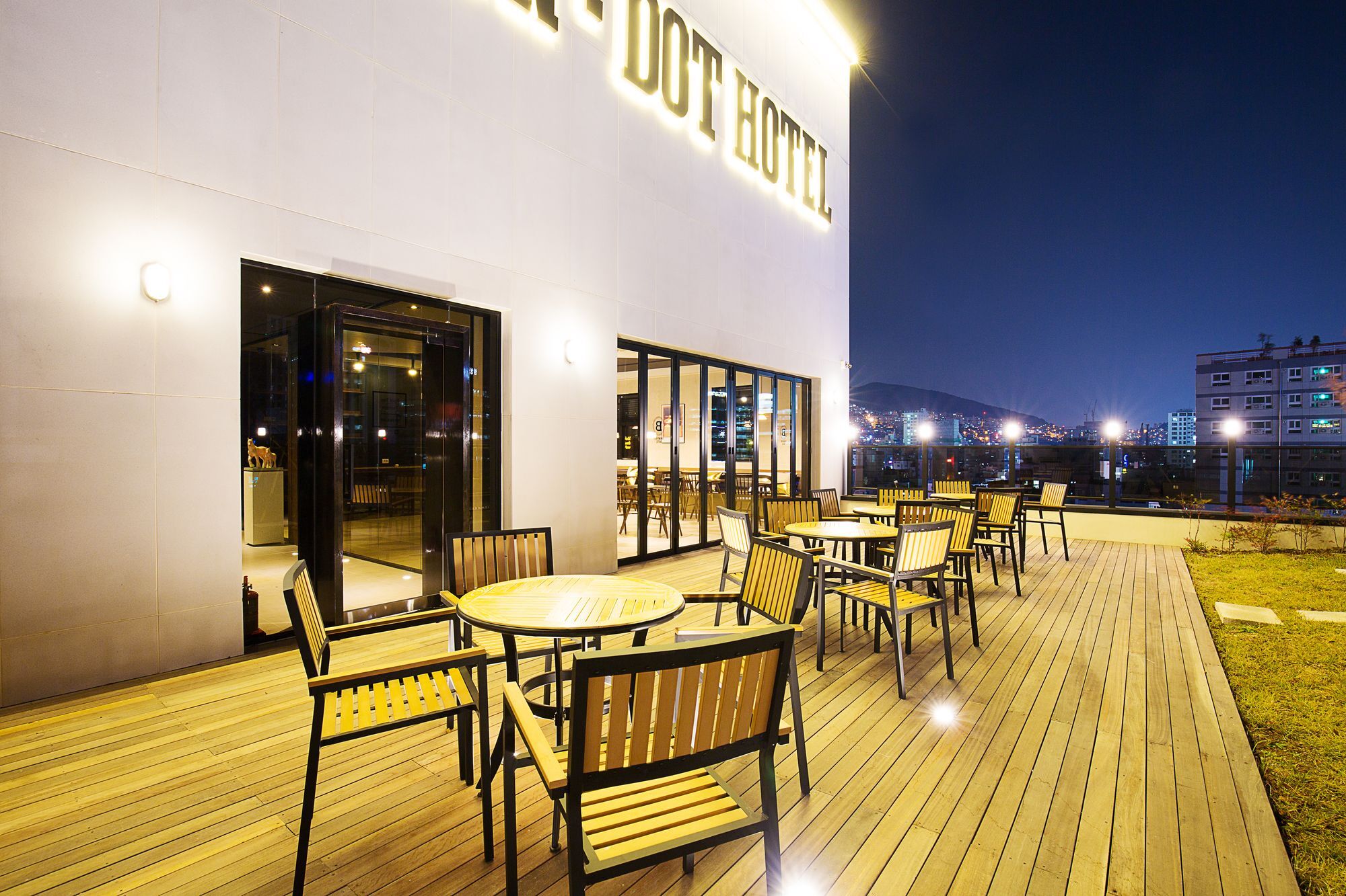 Brown Dot Hotel Busan Station المظهر الخارجي الصورة