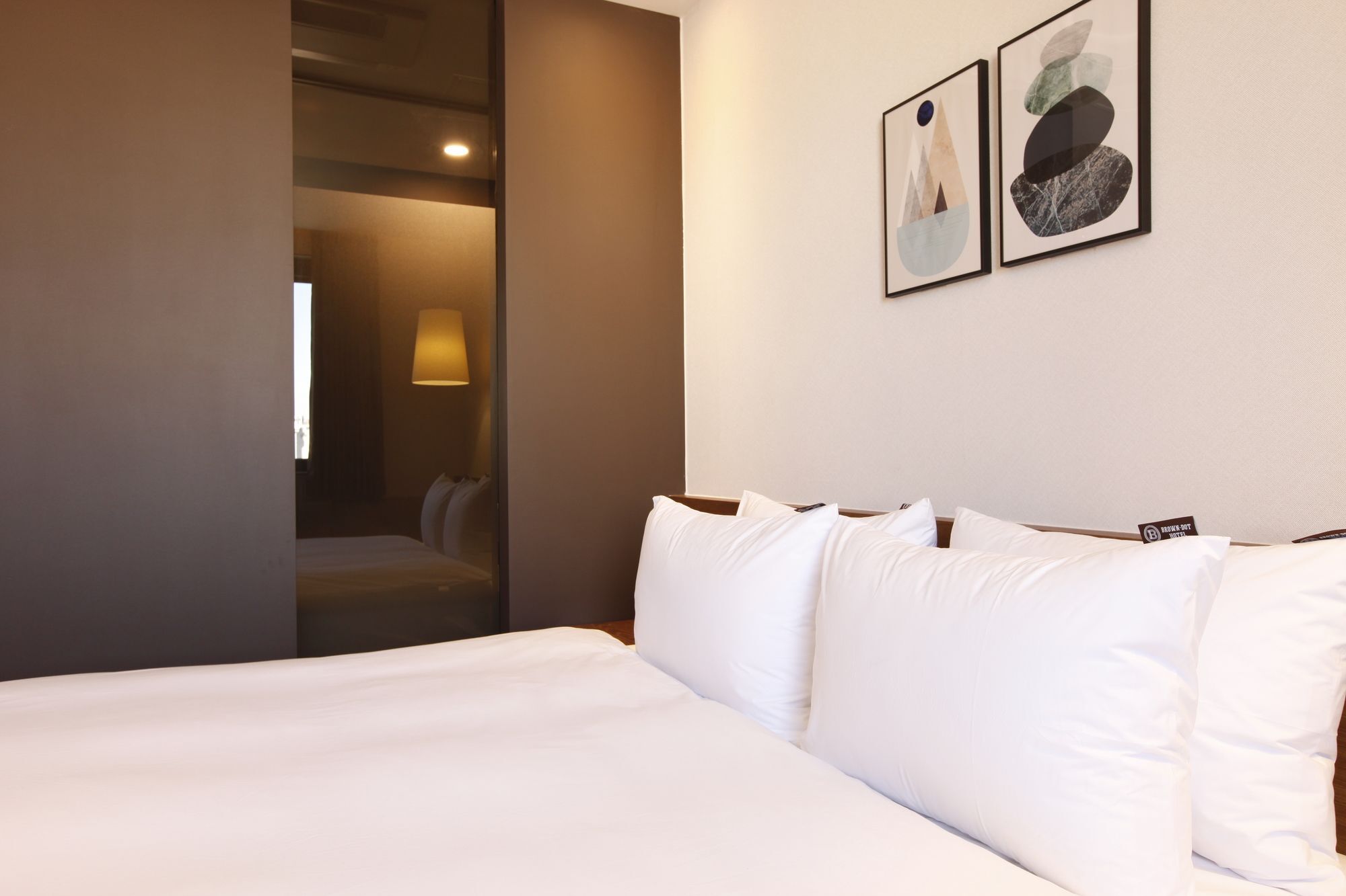 Brown Dot Hotel Busan Station المظهر الخارجي الصورة