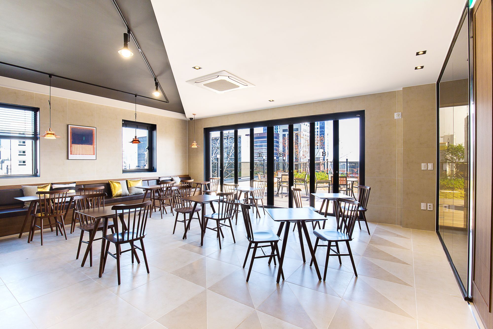 Brown Dot Hotel Busan Station المظهر الخارجي الصورة