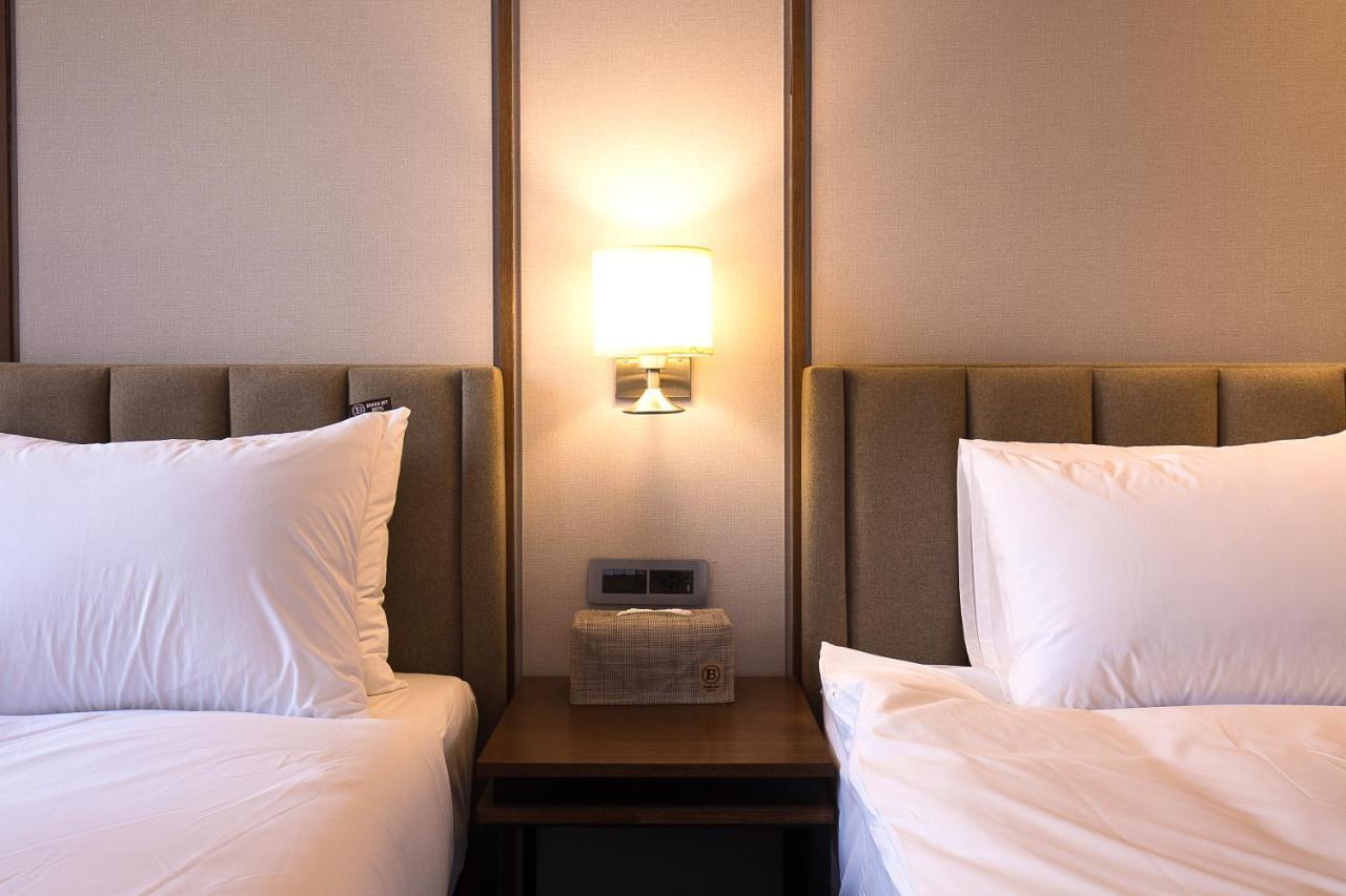 Brown Dot Hotel Busan Station المظهر الخارجي الصورة