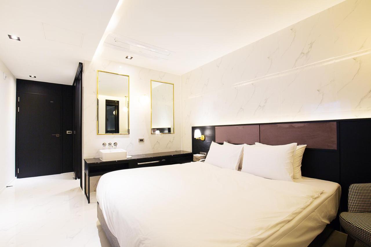 Brown Dot Hotel Busan Station المظهر الخارجي الصورة