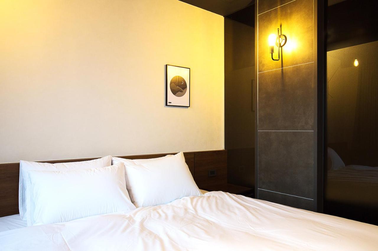 Brown Dot Hotel Busan Station المظهر الخارجي الصورة