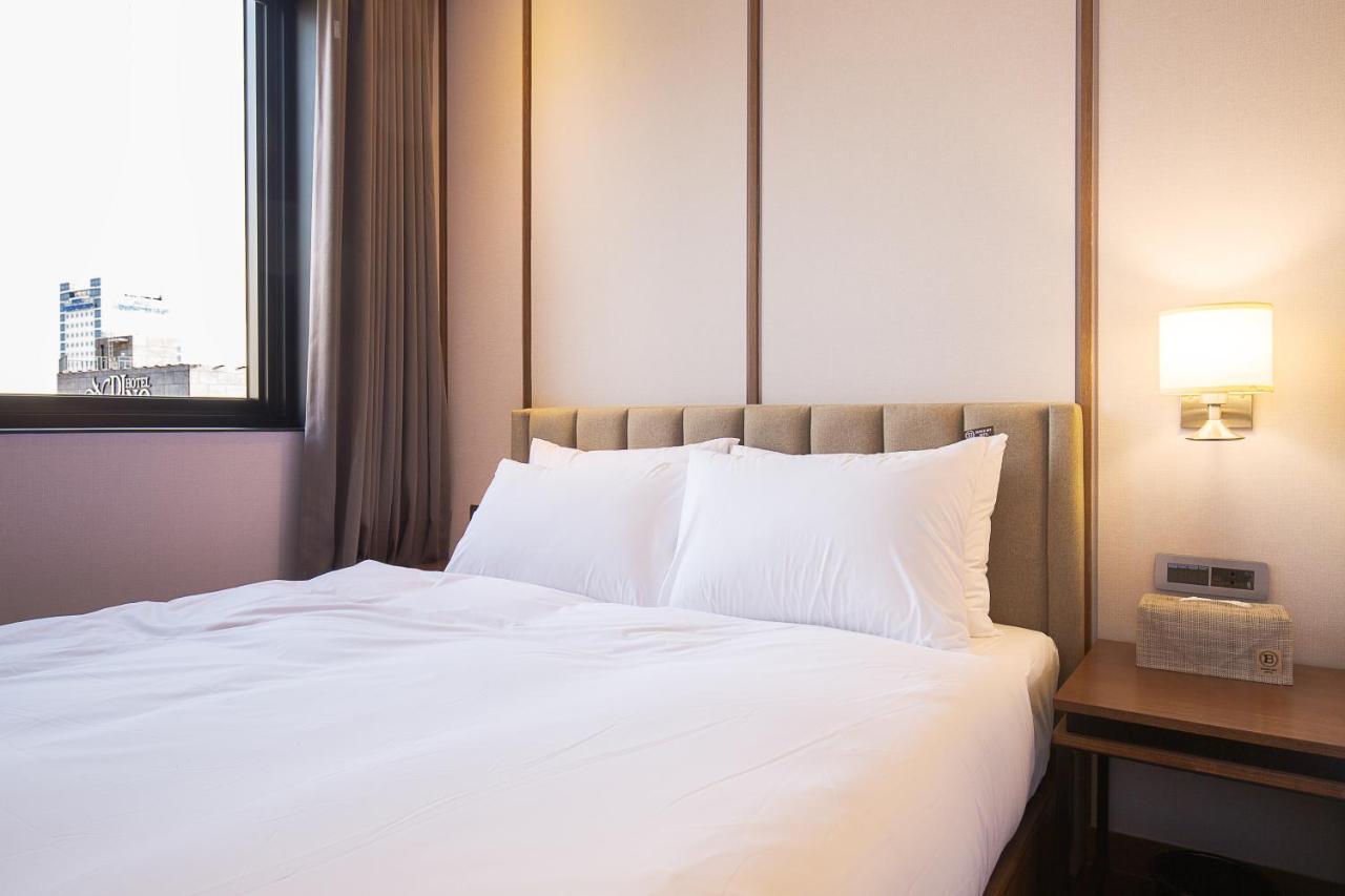 Brown Dot Hotel Busan Station المظهر الخارجي الصورة
